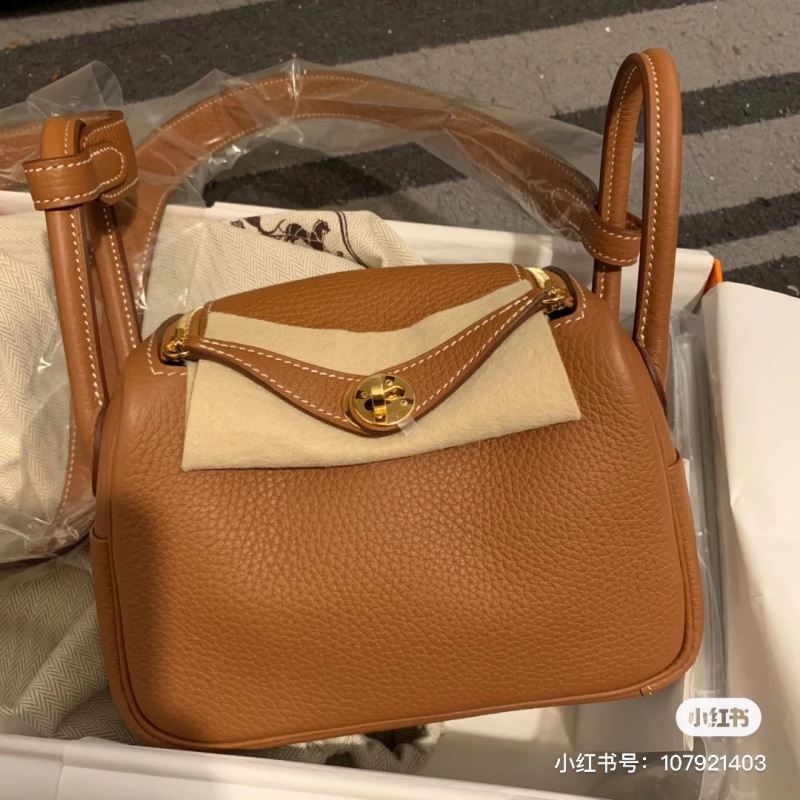 Hermes Lindy Bags